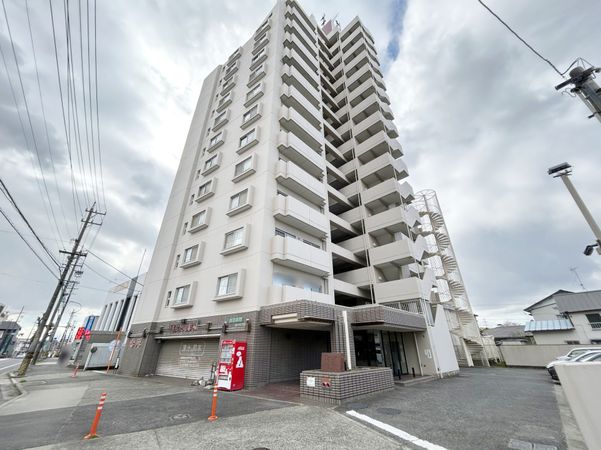 イトーピア刈谷マンション 外観 イトーピア刈谷マンション 外観