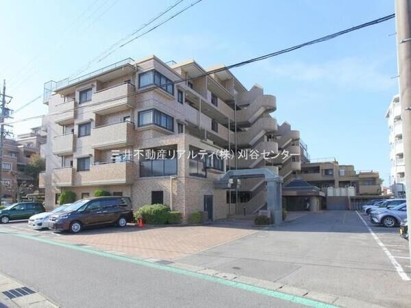 シャトレー刈谷ウイング西館 外観 シャトレー刈谷ウイング西館 外観