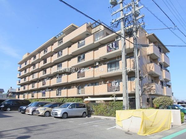 シャトレー刈谷ウイング西館 外観 シャトレー刈谷ウイング西館 外観