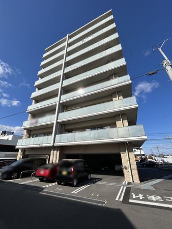 エルグランデ刈谷セントラルコート 外観