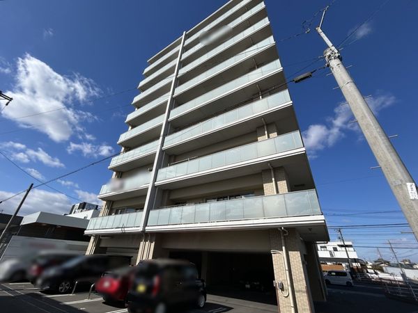 エルグランデ刈谷セントラルコート 外観