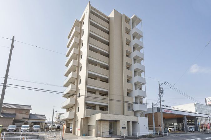 エルグランデ刈谷セントラルコート 外観