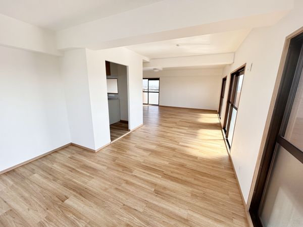 ライオンズマンション知立南参番館 リビング リビング