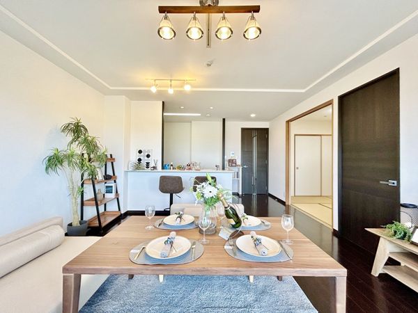 レゾンシティ刈谷 リビング レゾンシティ刈谷 リビング