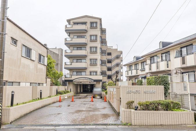 グローリアス知立西町 外観