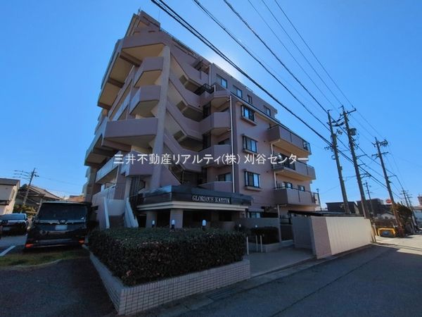 グローリアス刈谷 外観