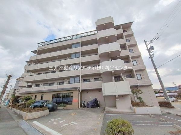 グローリアスコート刈谷半城土町 外観 グローリアスコート刈谷半城土町 外観