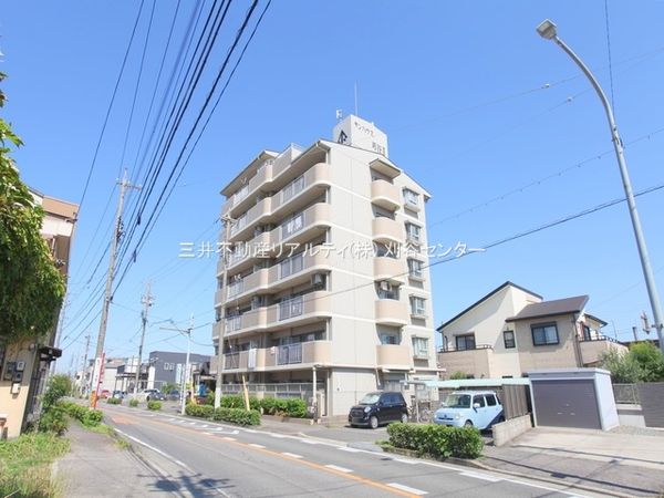 サンハウス第2刈谷 外観 サンハウス第2刈谷 外観