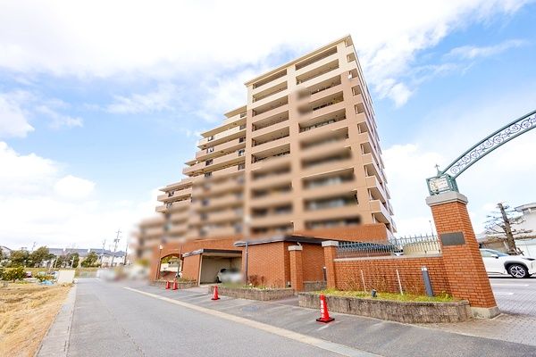 エルグランデ刈谷ウエストウイング 外観