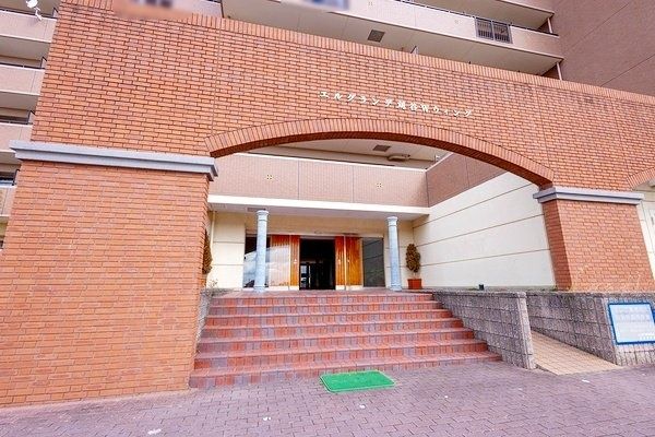 エルグランデ刈谷ウエストウイング エントランス