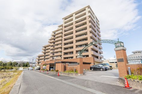 エルグランデ刈谷ウエストウイング 外観