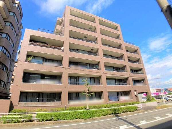日進シティハウス 外観 日進シティハウス 外観