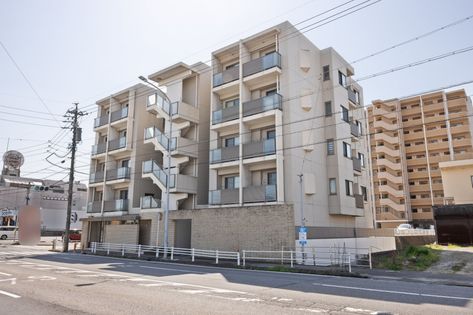 ノイエクラッセ刈谷日高公園 外観