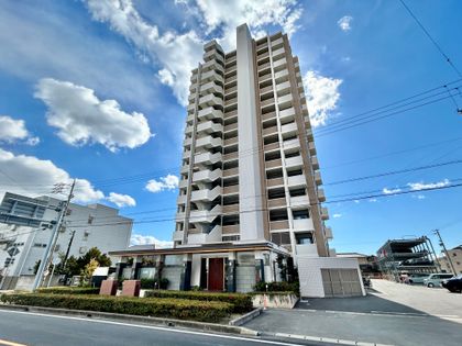 レゾンシティ知立マークタワー 外観