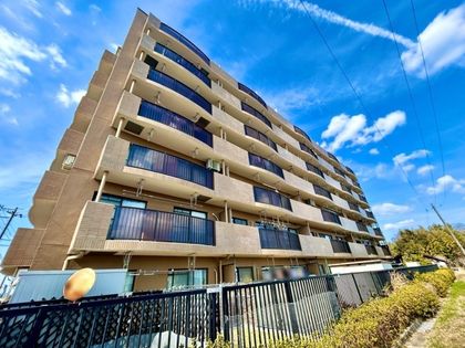 角文マンションエルグランデ小垣江 外観