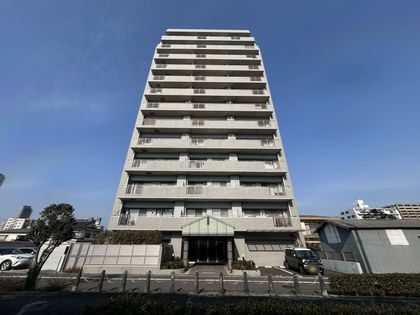 刈谷寿町パークホームズ 外観