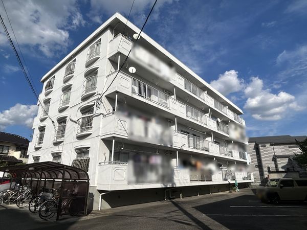 ベルシティ重原 外観 ベルシティ重原 外観
