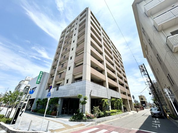 ライオンズステーションプラザ安城 外観 ライオンズステーションプラザ安城 外観