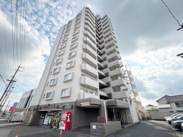イトーピア刈谷マンション 外観 イトーピア刈谷マンション 外観