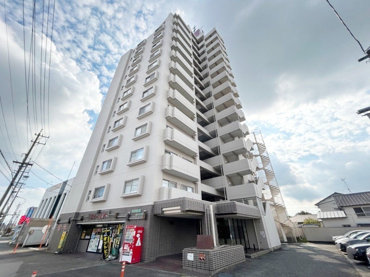 イトーピア刈谷マンション 外観 外観