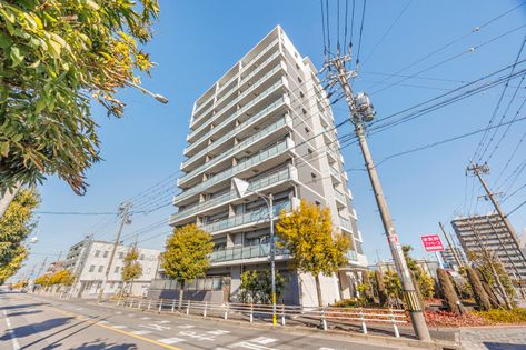 プレミアシティ東刈谷駅前 外観