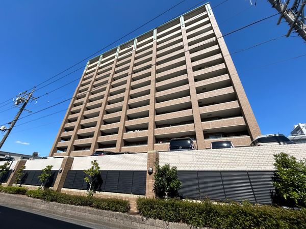 ライオンズステージ刈谷 外観