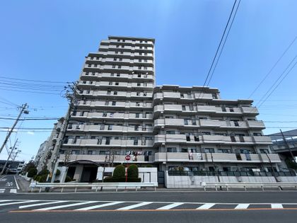グローリアス東刈谷2番館 外観