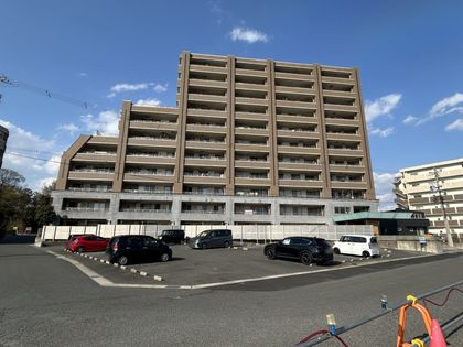 エルグランデ泉田フォレスタ 外観