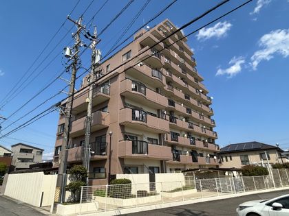 グローリアス刈谷 外観