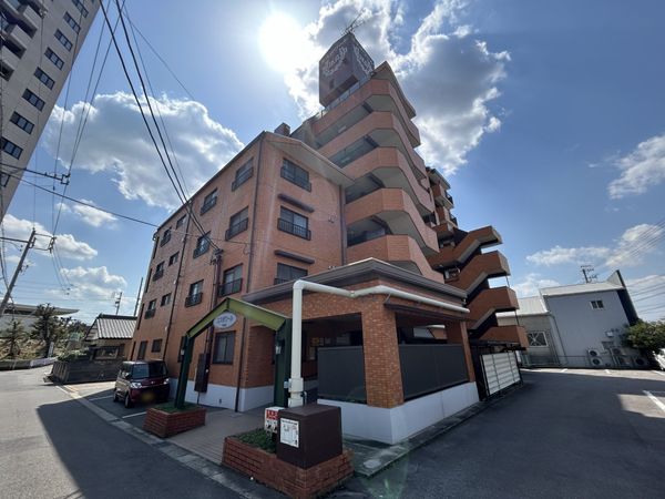 エスポワール司 外観