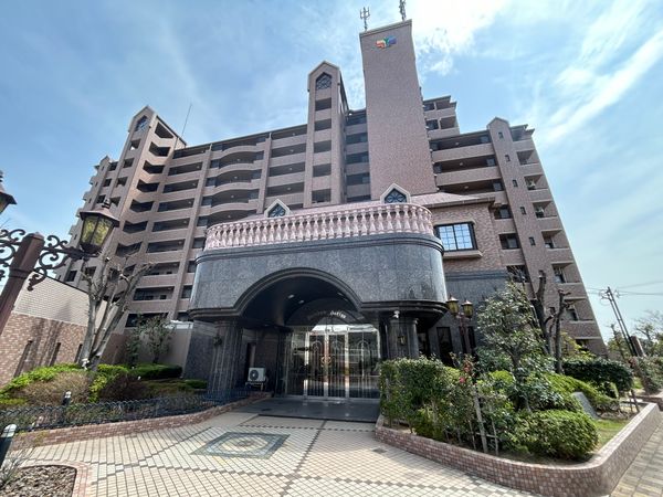 レインボー刈谷 外観