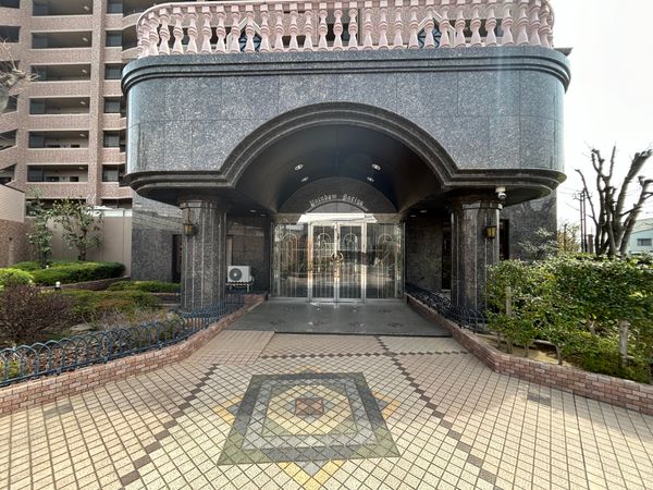 レインボー刈谷 エントランス