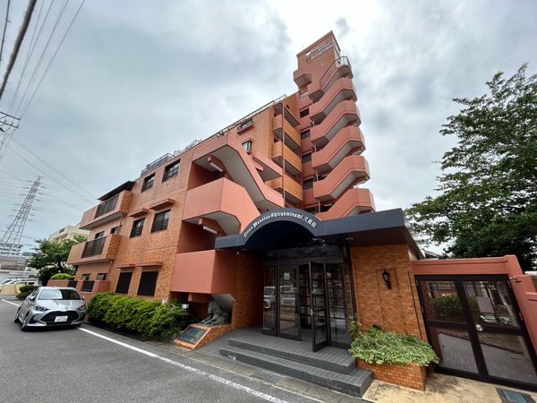 ライオンズマンション知立南弐番館 外観