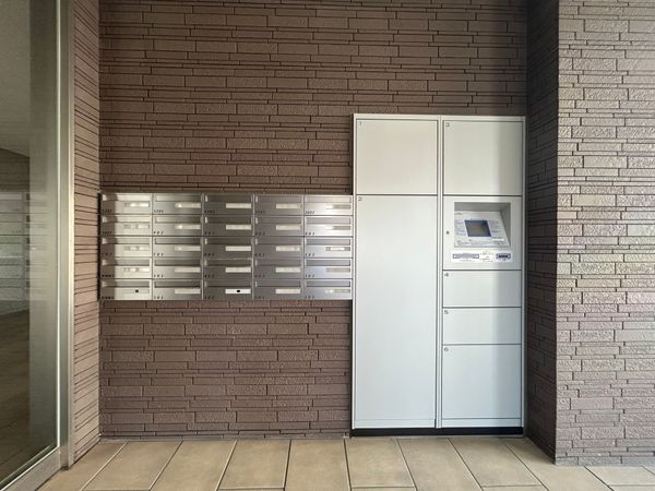 エルグランデ寿公園 共有部分