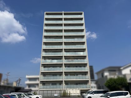 エルグランデ寿公園 外観