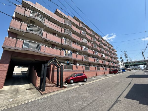 真栄マンション東刈谷 外観