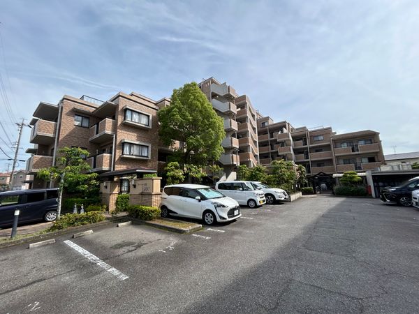 シャトレー刈谷ウイング 外観