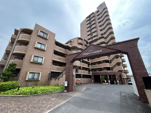 シャトレー知立ガーデン 外観