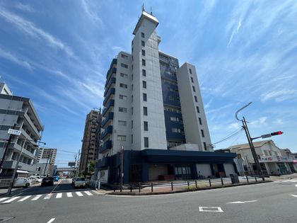 中央マンション刈谷 外観