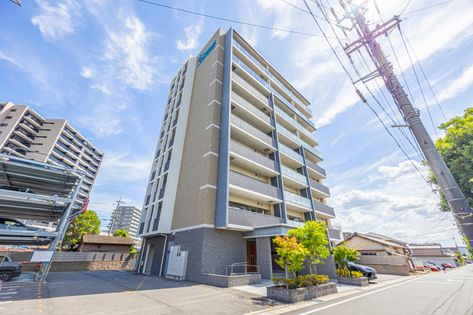プレサンスロジェ刈谷CL 外観