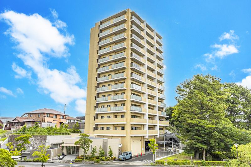 ライオンズ刈谷亀城パークイースト 外観 外観