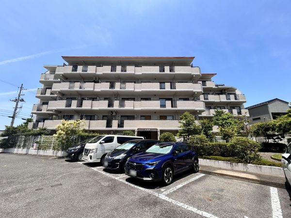 グローリアス東刈谷壱番館 外観