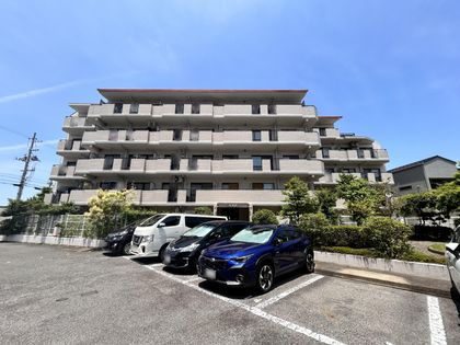 グローリアス東刈谷壱番館 外観