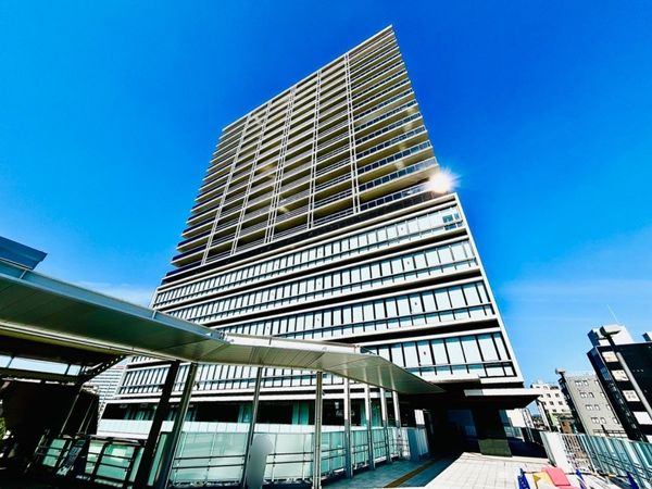 アルバックスタワー刈谷ステーション 外観 アルバックスタワー刈谷ステーション 外観