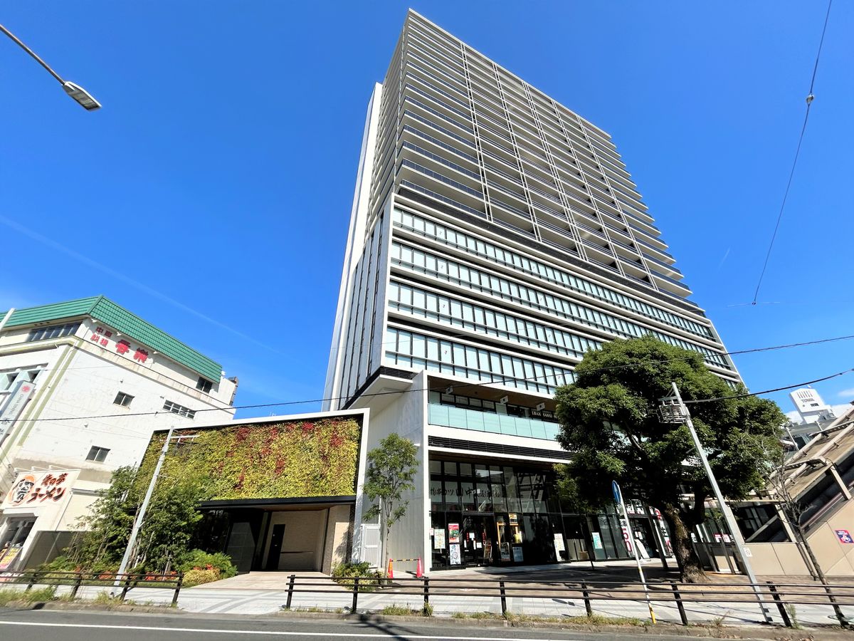 外観