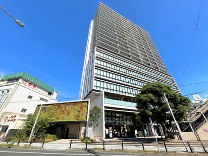 アルバックスタワー刈谷ステーション 外観