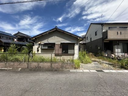 安城市小川町鹿乗 土地 土地写真
