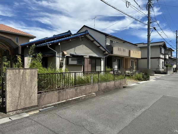 安城市小川町鹿乗 土地 土地写真 安城市小川町鹿乗 土地 土地写真