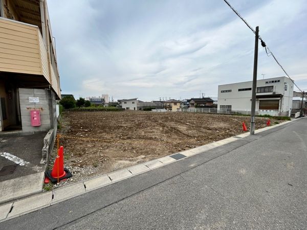 西尾市中畑町小井戸 A区画 土地写真 西尾市中畑町小井戸 A区画 土地写真