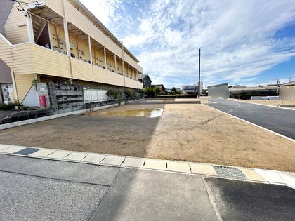 西尾市中畑町小井戸 B区画 土地写真